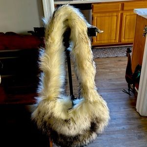 Adorable Large Plush Purse